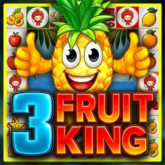 3 Fruit King Spinner screenshot